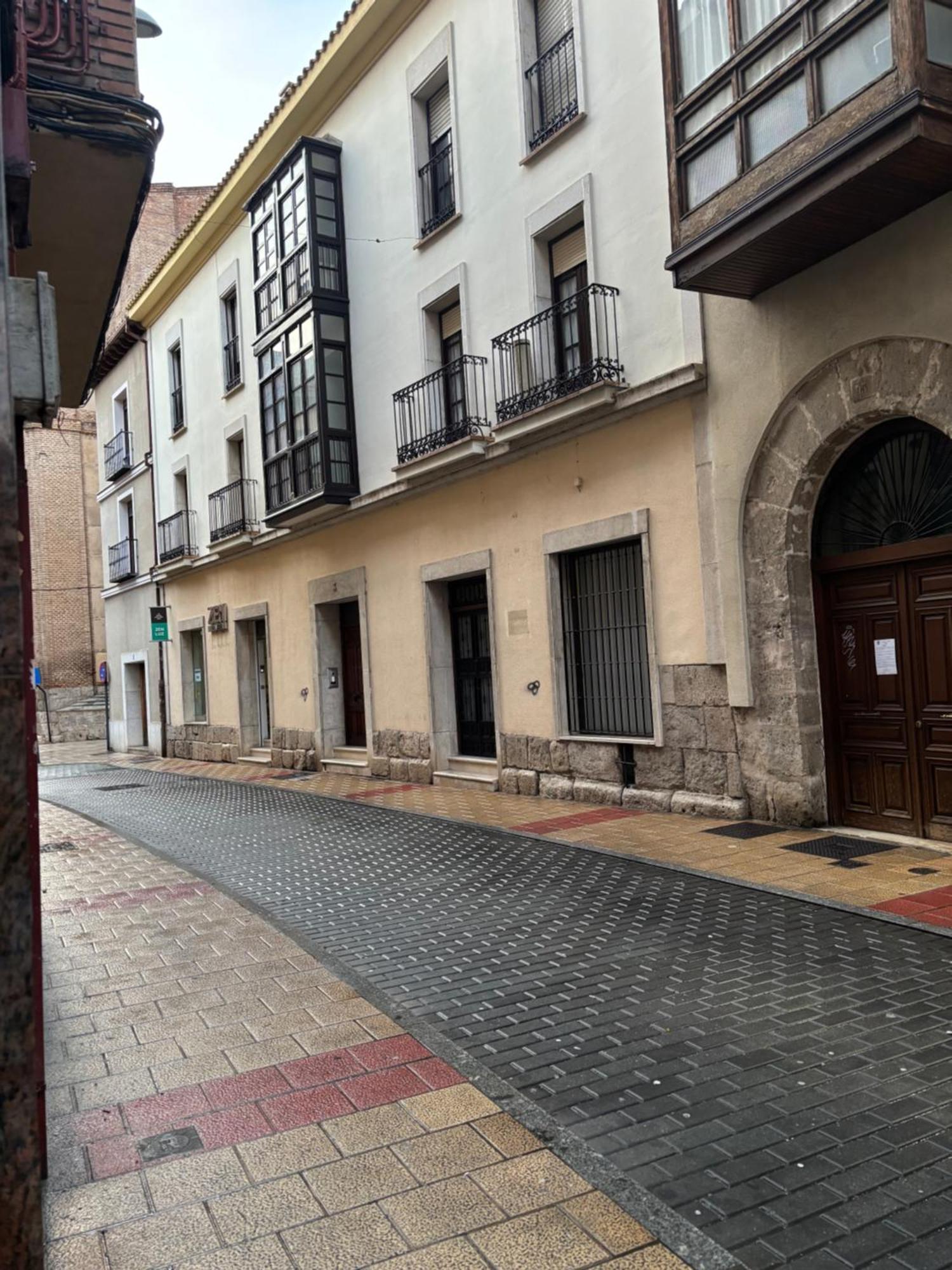 Apartamento Paula Valladolid Exterior photo